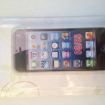 Отдается в дар чехол силикон для iPhone 5G/5S