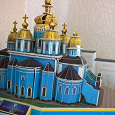 Отдается в дар 3D модель монастыря