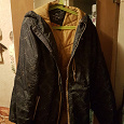 Отдается в дар Осенняя куртка на юношу рост 164 см