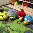 Отдается в дар Angry Birds