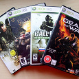 Отдается в дар Игры на Xbox 360