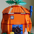 Отдается в дар Набор Lego Sponge Bob ( ´ ∀ `)ノ