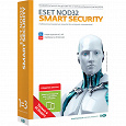 Отдается в дар Антивирус ESET NOD32 Smart Security на 2 ПК на 1 год + подарок