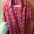 Отдается в дар Рубашка мужская, XXXL