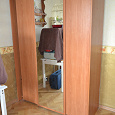 Отдается в дар Шкаф-купе большой: ш150в210г60