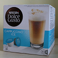 Отдается в дар Капсулы Dolce Gusto Cappuccino Ice