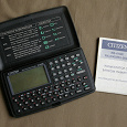 Отдается в дар электронная тетрадь CITIZEN RX-4100
