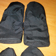 Отдается в дар детские зимнии рукавички