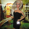 Отдается в дар Кукла Barbie 1995