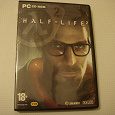 Отдается в дар Лицензионная компьютерная игра HALF-LIFE 2 (5 СD)