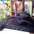 Отдается в дар Игровая приставка PS2 (чип.)