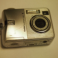 Отдается в дар Цифровой фотоаппарат «мыльница» Kodak C330