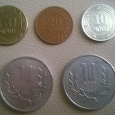 Отдается в дар монеты Армении
