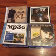 Отдается в дар Большая коллекция CD-дисков в стиле Hip-Hop