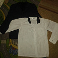 Отдается в дар Пиджак и рубашка для мальчика 140-146