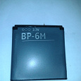 Отдается в дар Аккумулятор BP-6M, Nokia