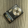 Отдается в дар Цифровой фотоаппарат Samsung Digimax S600