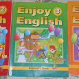 Отдается в дар Книги Английский язык для начальной школы