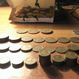 Отдается в дар Монеты СССР: 1, 2, 3, 5 копеек в погодовку