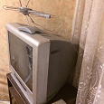 Отдается в дар Старые телевизор (работает), мониторы и прочее железо