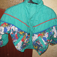 Отдается в дар Куртка на мальчика или девочку 6-8 лет.