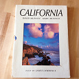 Отдается в дар Книга иллюстрированная/альбом California