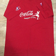 Отдается в дар Футболка Coca-Cola, размер XL