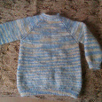 Отдается в дар Детский Новый теплый свитер