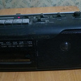 Отдается в дар Магнитола Panasonic RX-M40