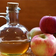 Отдается в дар Яблочный уксус домашнего приготовления!
