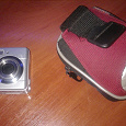 Отдается в дар фотоаппарат Pentax Optio 50L