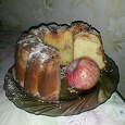 Отдается в дар Яблочный пирог