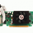 Отдается в дар Видеокарта PCI-E Palit GeForce 8400 GS
