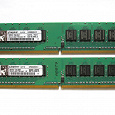 Отдается в дар 2 планки памяти DDR2-800 512М