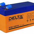 Отдается в дар Аккумуляторная батарея delta dt 12012