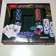 Отдается в дар Набор стопок для игры в «Покер»