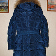 Отдается в дар Куртка для девочки зима 42 размер