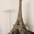Отдается в дар Эйфелева Башня (3D модель)