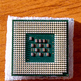 Отдается в дар Процессор Intel Celeron (2 GHz)