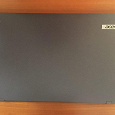 Отдается в дар Ноутбук Acer, нужен ремонт