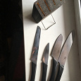 Отдается в дар Набор кухонных ножей