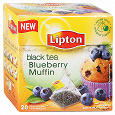 Отдается в дар Чайное ассорти Lipton Blueberry Muffin, Tea Of Lite Rooibos Chocolate Strawberry, и т.д.