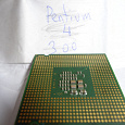 Отдается в дар Процессор Intel Pentium 4 3.00GHz