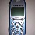 Отдается в дар Мобильный телефон «Motorola»