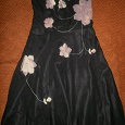 Отдается в дар Шикарное вечернее платье Kookai 46 размер