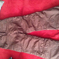 Отдается в дар Горнолыжные брюки размер xs женские