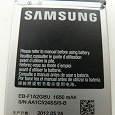 Отдается в дар Аккумулятор для Samsung Galaxy SII