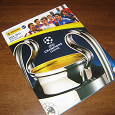 Отдается в дар Альбом UEFA Champions League 2014-2015