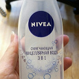 Отдается в дар Мицеллярная вода Nivea