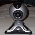 Отдается в дар Вебка Logitech V-UT16 (QuickCam® Pro 4000)